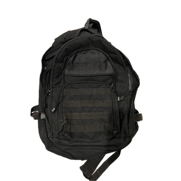 Bug Out Gear Black XL Tactical Backpack 42L - Picture 1 of 5